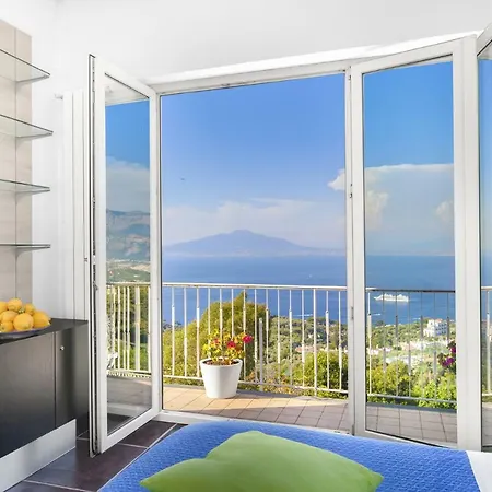 - Casa Augusta A Sorrent