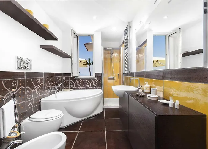 - Casa Augusta A * Σορέντο