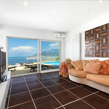 Ferienhaus - Casa Augusta A
