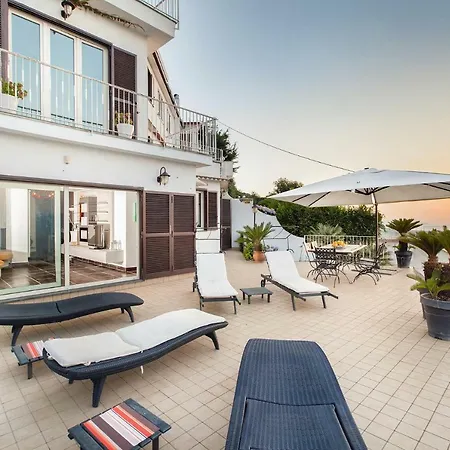 Ferienhaus - Casa Augusta A *