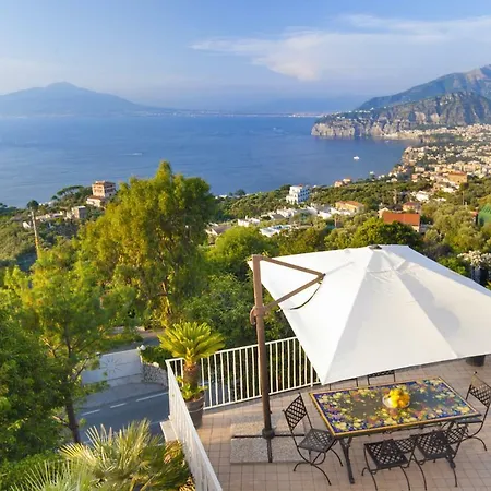 Ferienhaus - Casa Augusta A Sorrent