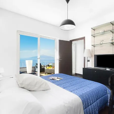 Amore Rentals - Casa Augusta A Sorrento
