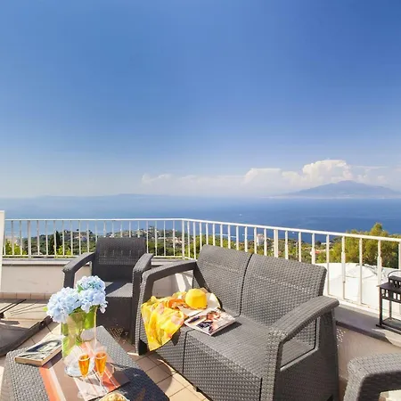 Ferienhaus - Casa Augusta A Sorrent