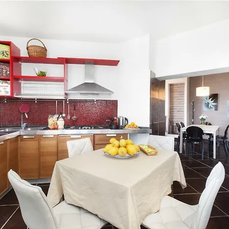 - Casa Augusta A * Sorrent