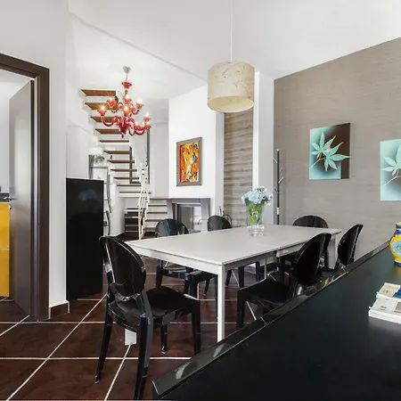 Amore Rentals - Casa Augusta A * Sorrento