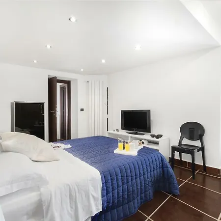 - Casa Augusta A Sorrent