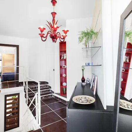 - Casa Augusta A Ferienhaus Sorrent