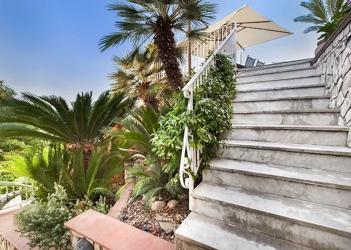 Semesterbostad - Casa Augusta A *