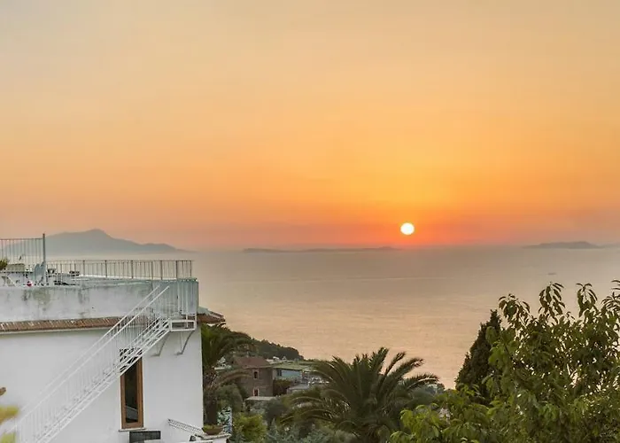 Semesterbostad - Casa Augusta A *