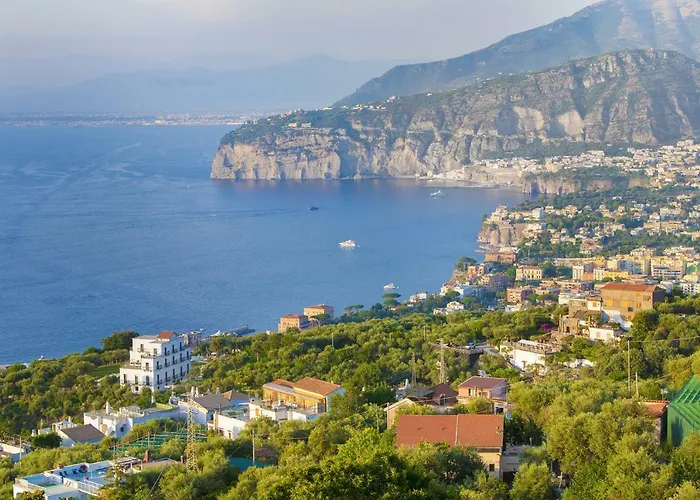 Semesterbostad - Casa Augusta A Sorrento