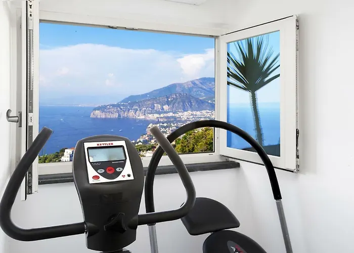 Semesterbostad - Casa Augusta A *