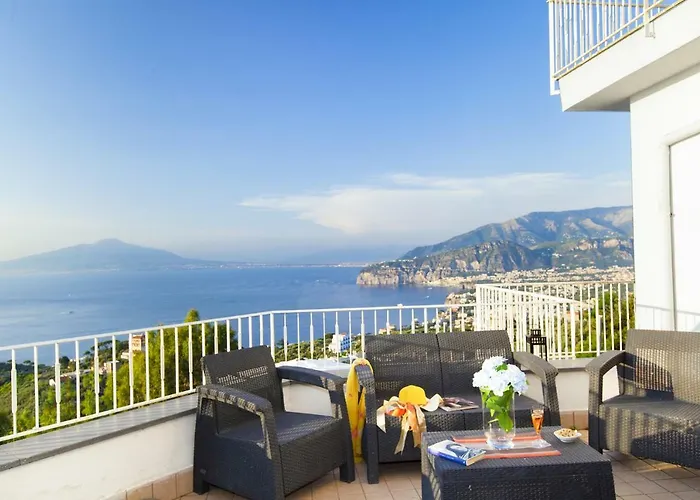 - Casa Augusta A * Sorrento