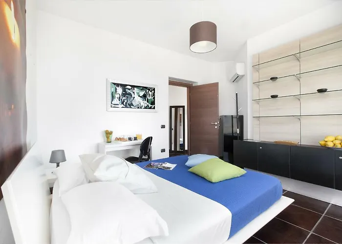 - Casa Augusta A Semesterbostad Sorrento