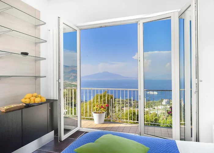 - Casa Augusta A Sorrento