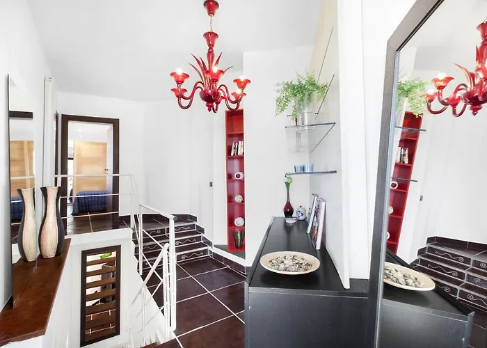 - Casa Augusta A Semesterbostad Sorrento